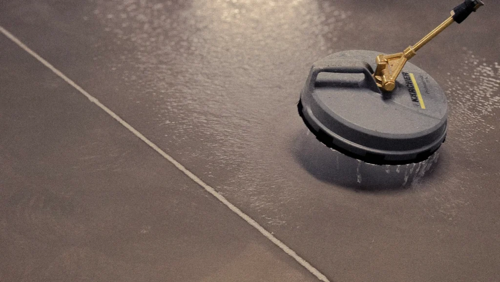 Foto eritööde teostamisest